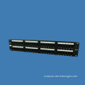 CAT6 UTP/FTP Patch Panel in 48 Ports